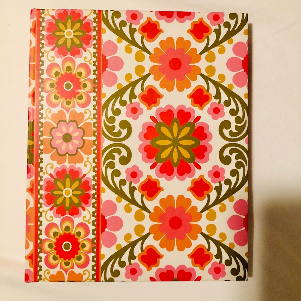 Vera Bradley Address Book